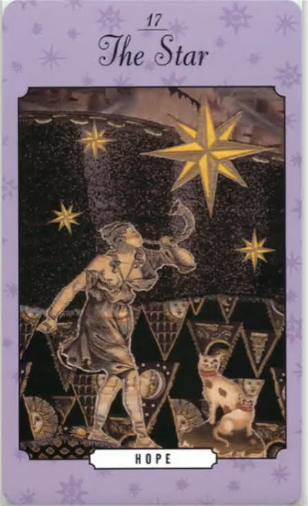 The Enchanted Love Tarot